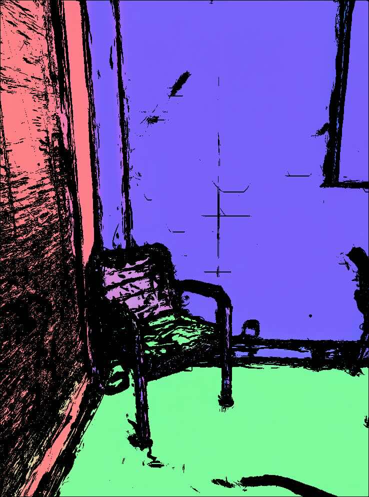 Filtered normal