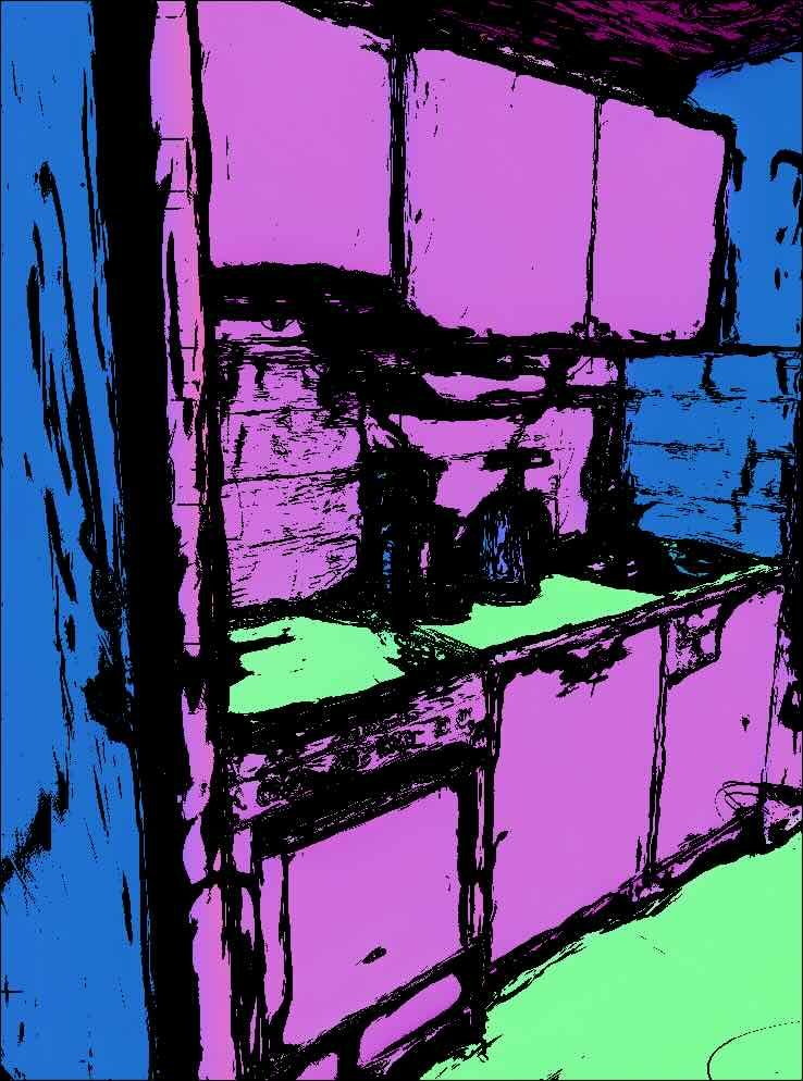 Filtered normal